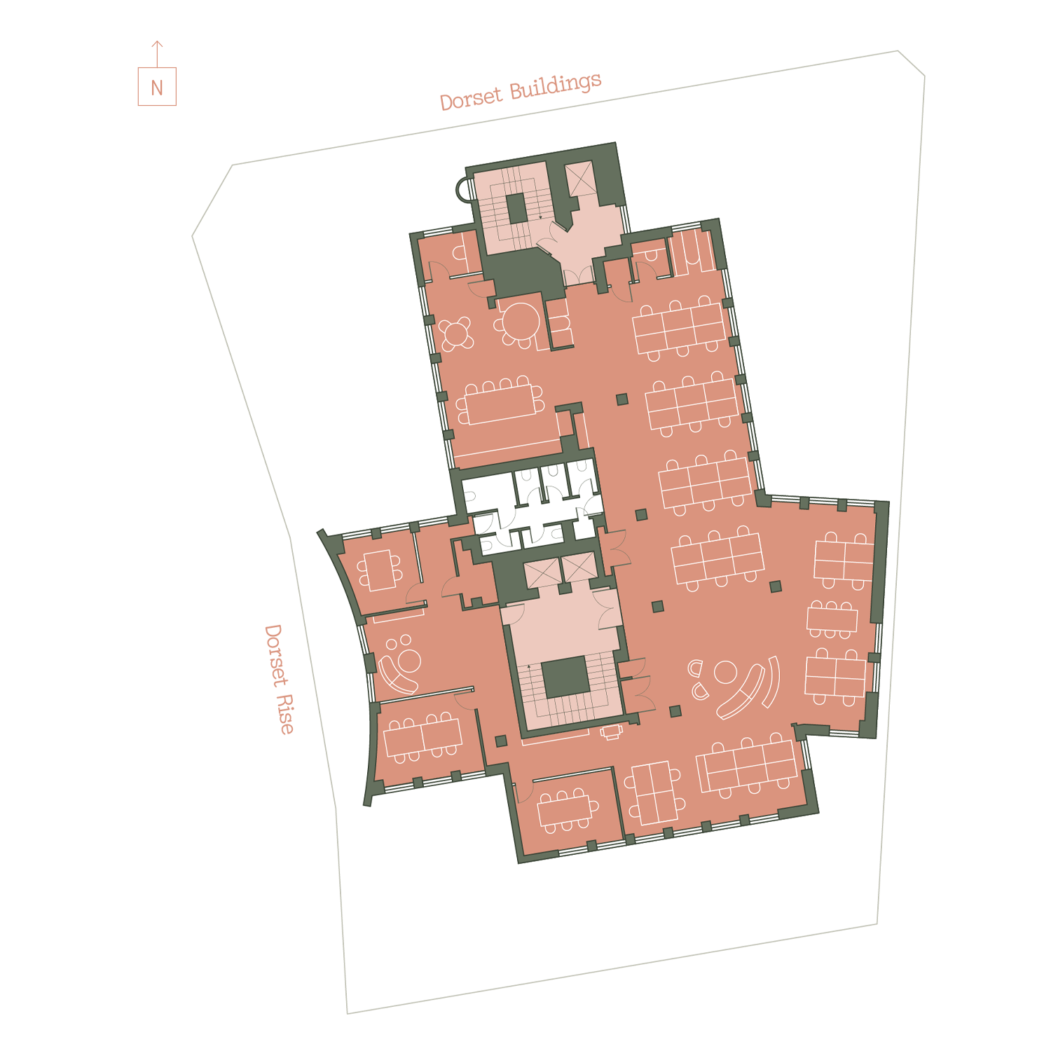 Third Floor